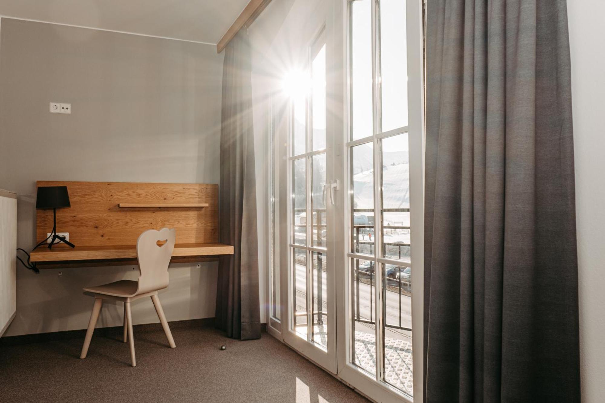 Hotel Gruenwaldkopf Обертауэрн Экстерьер фото