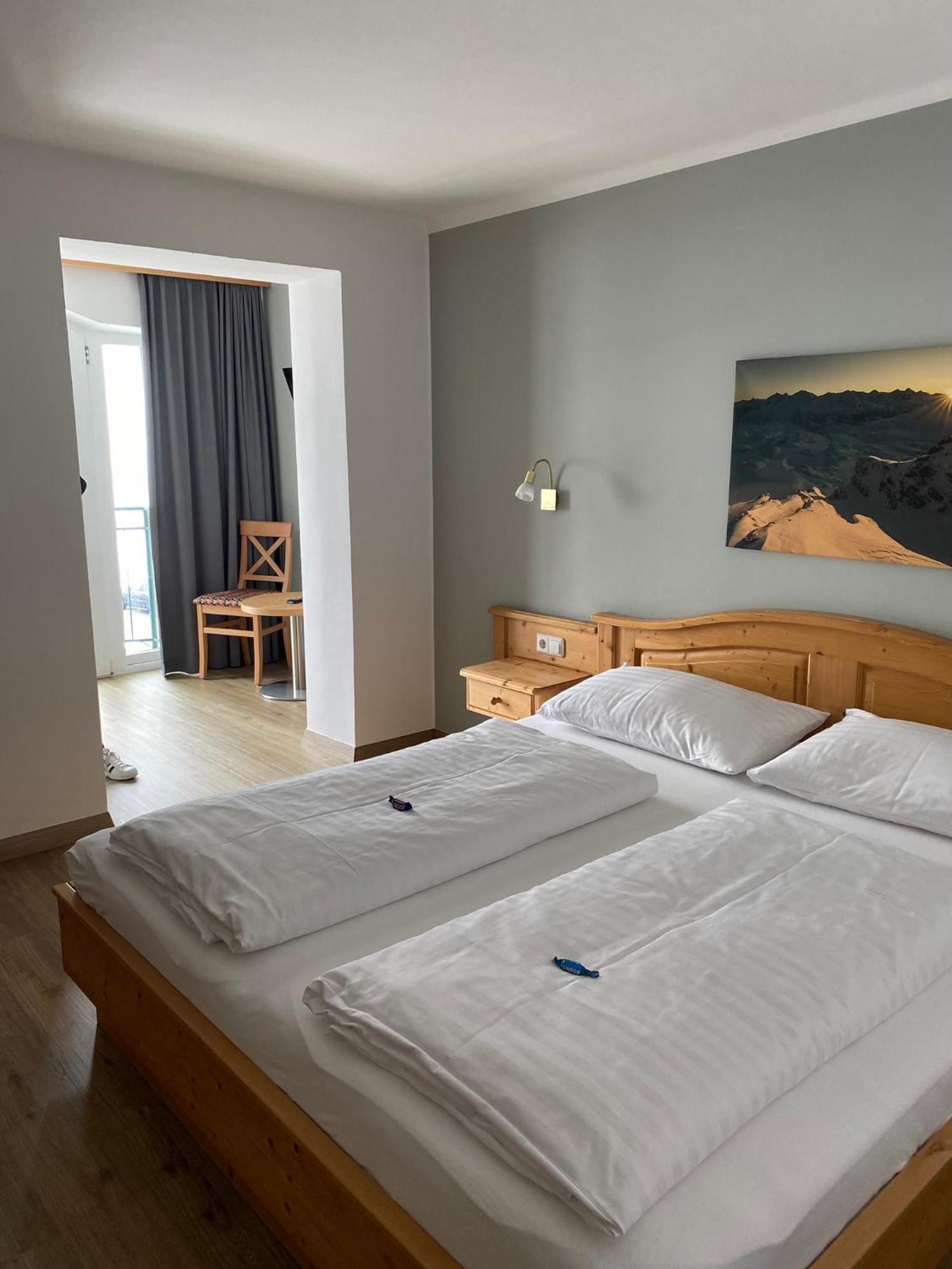 Hotel Gruenwaldkopf Обертауэрн Экстерьер фото