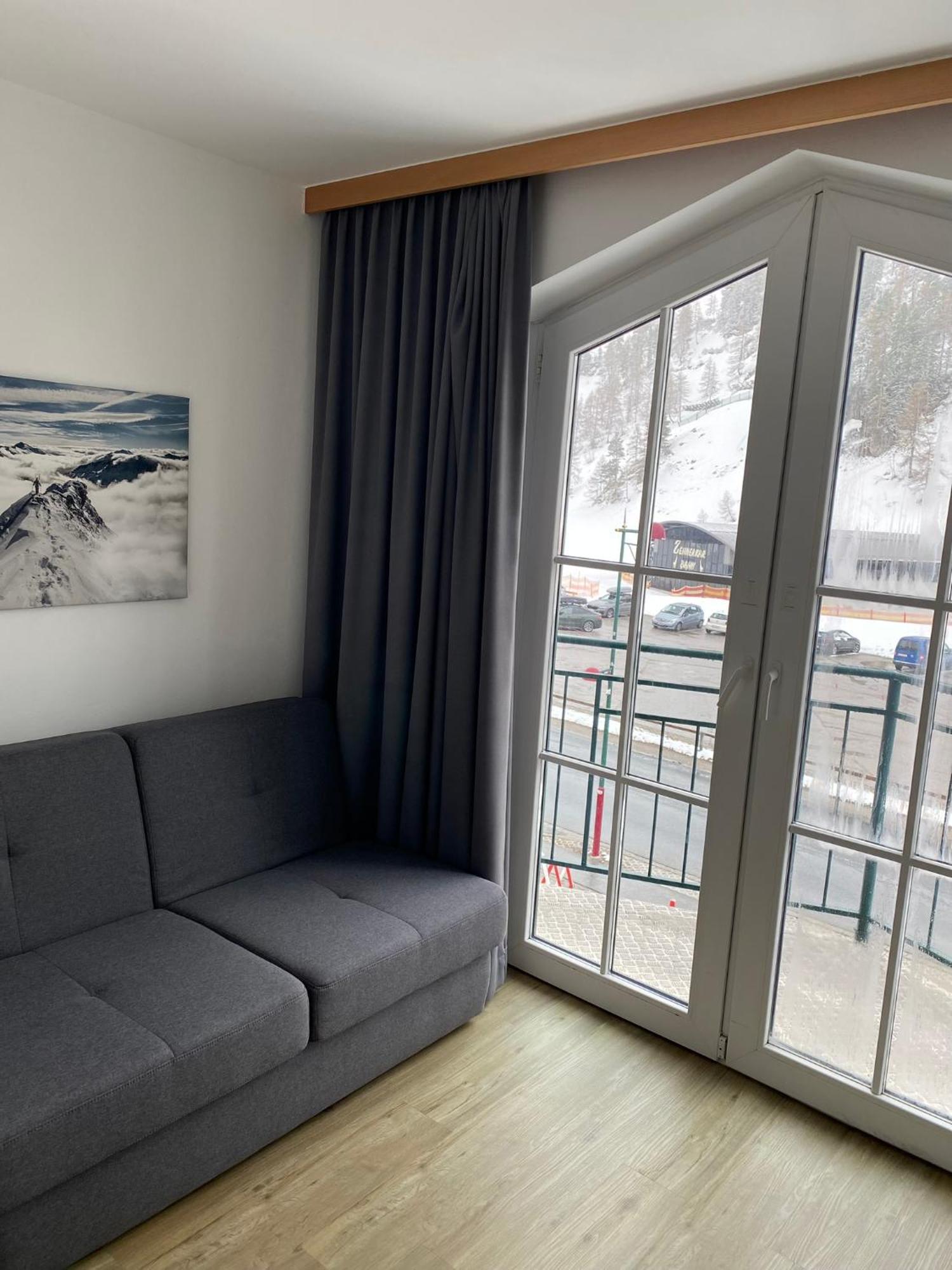 Hotel Gruenwaldkopf Обертауэрн Экстерьер фото