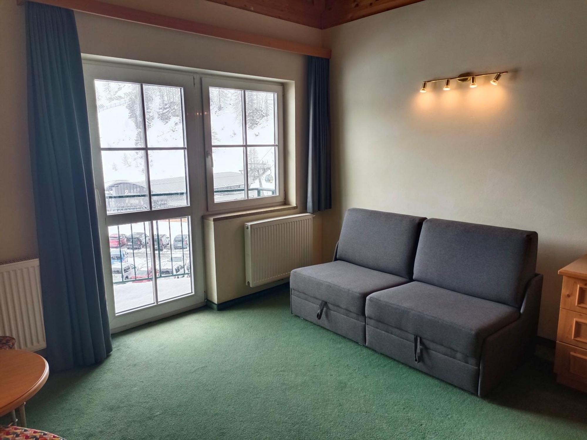 Hotel Gruenwaldkopf Обертауэрн Экстерьер фото