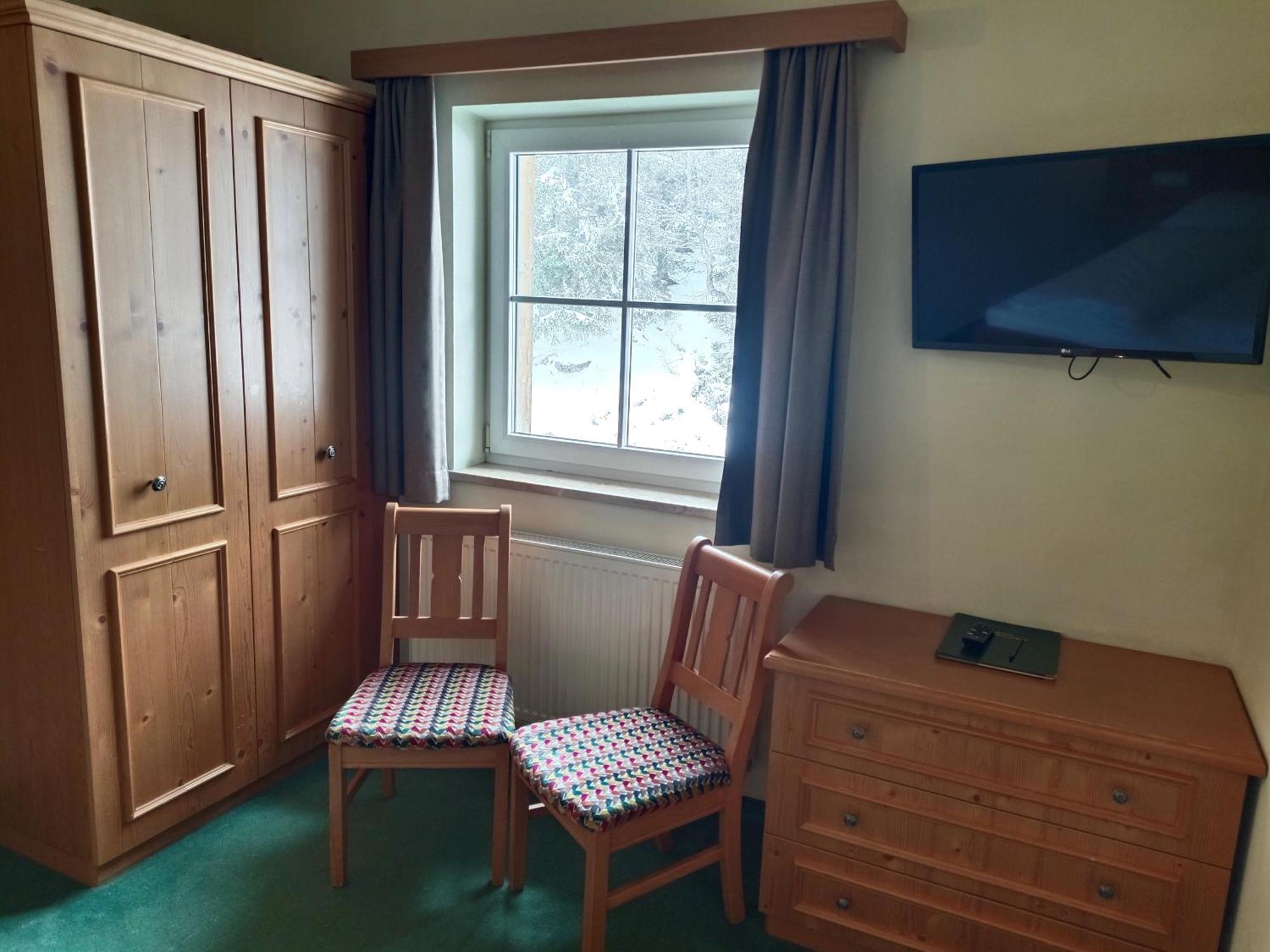 Hotel Gruenwaldkopf Обертауэрн Экстерьер фото