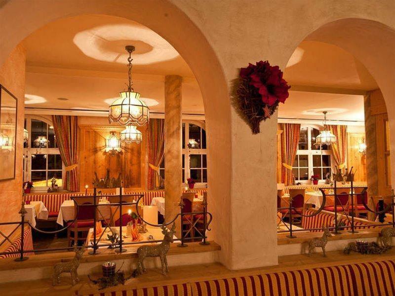 Hotel Gruenwaldkopf Обертауэрн Экстерьер фото