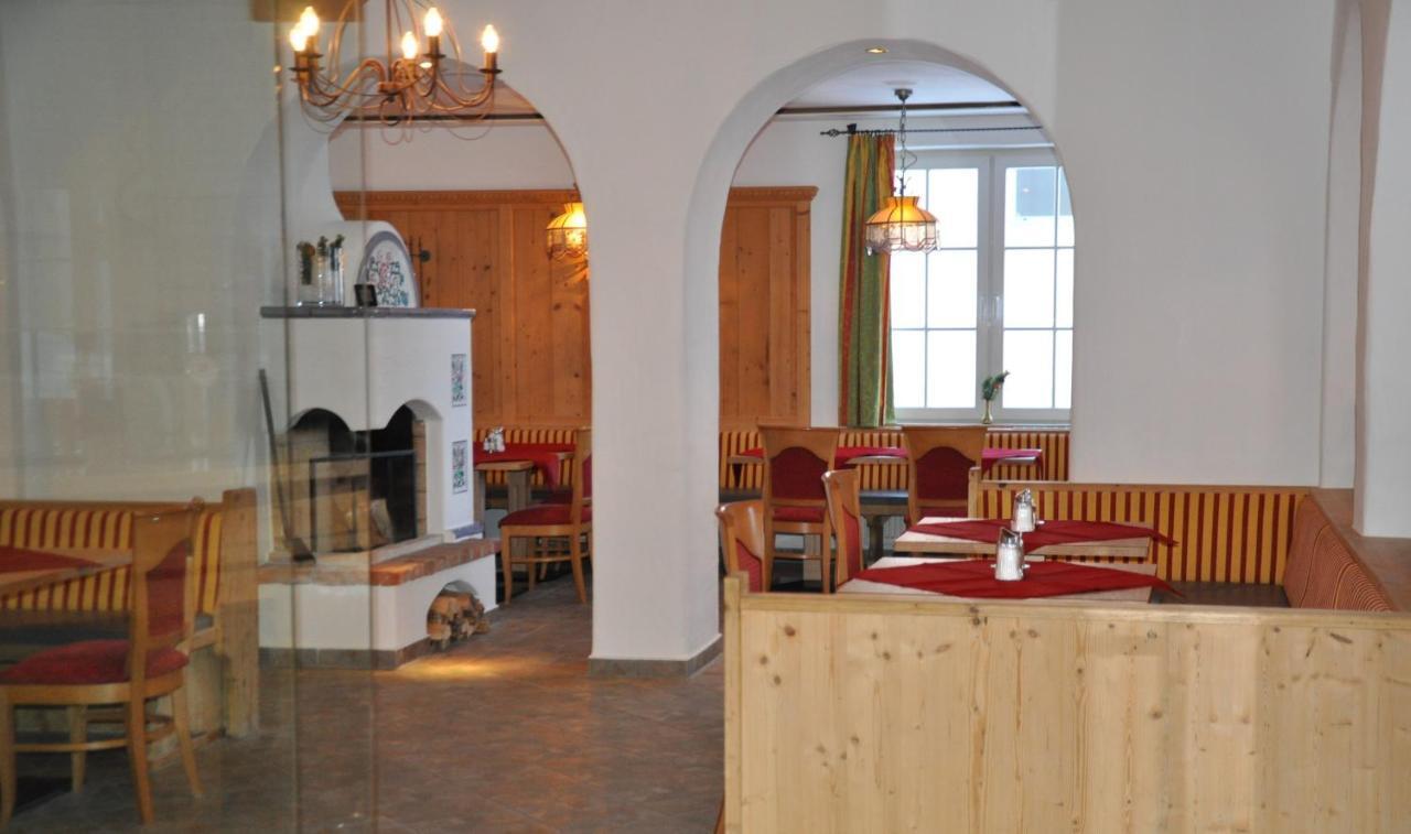 Hotel Gruenwaldkopf Обертауэрн Экстерьер фото